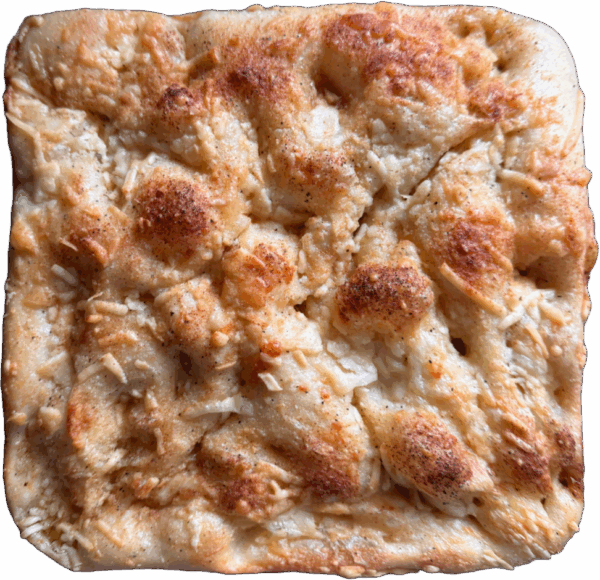 customize your focaccia